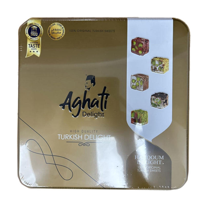 Aghati Turkish Delight