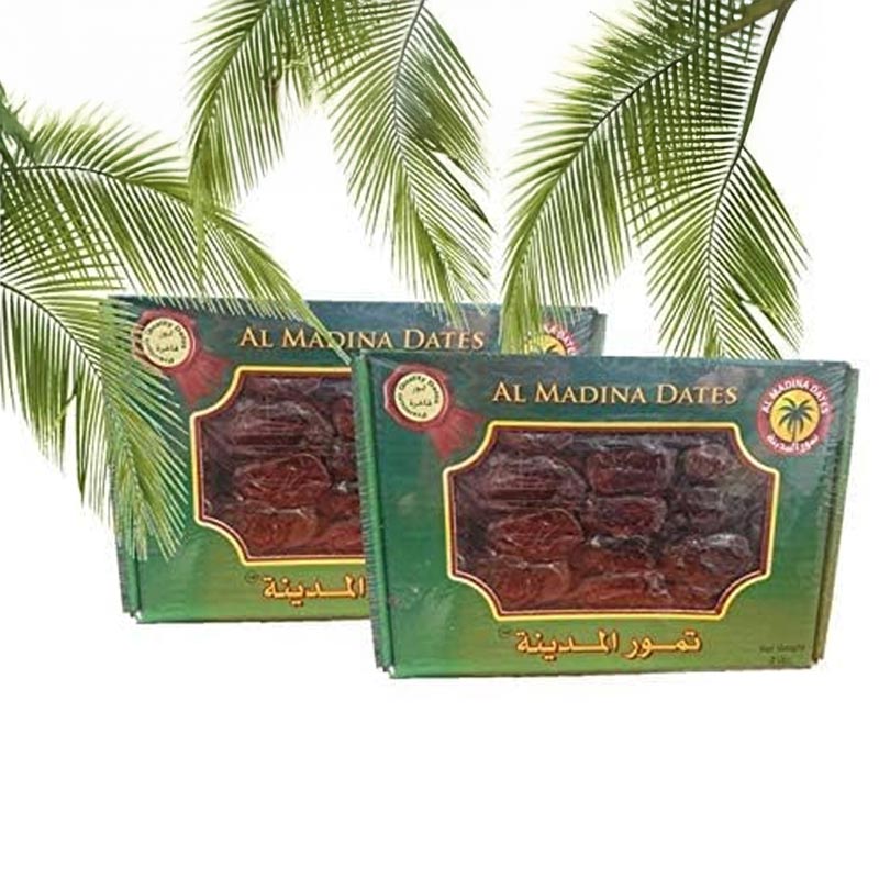 Al Madina Dates - Pack of 2-2LBS/907g