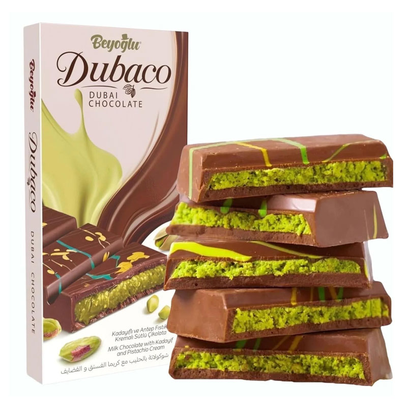 Angel Hair Cotton Candy Chocolate Bar - 6 oz (170 G)