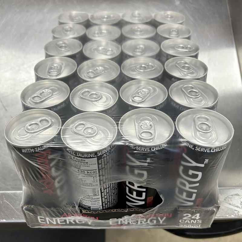 Energy Drink – 8.4 fl oz Cans (Pack of 24) – Bold Flavor, Powerful Boost – Ideal for Sports, Workouts, Study & Late Nights