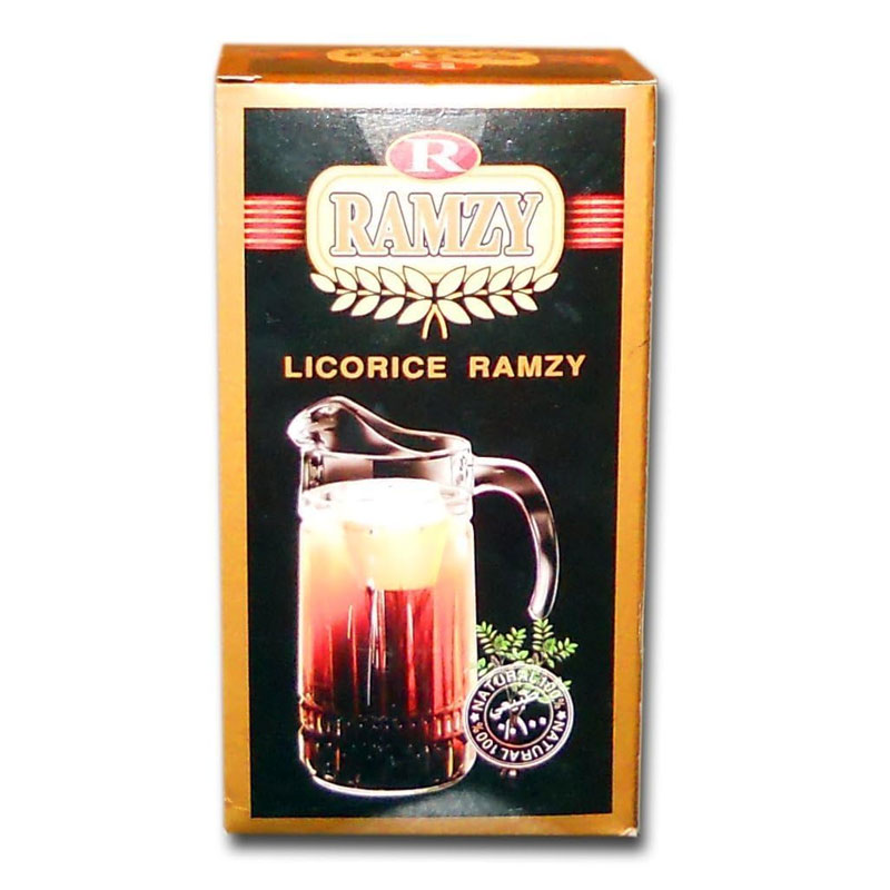 Licorice Ramzy (7 Oz (200g)