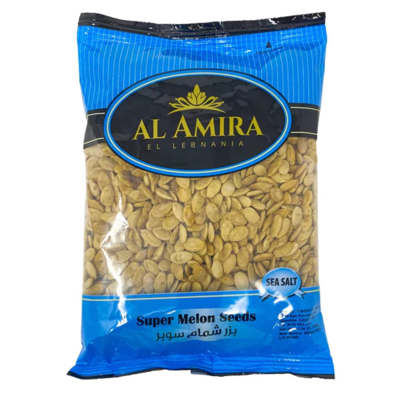 Al Amira Super Melon Seeds - 12.34 Oz / 350G